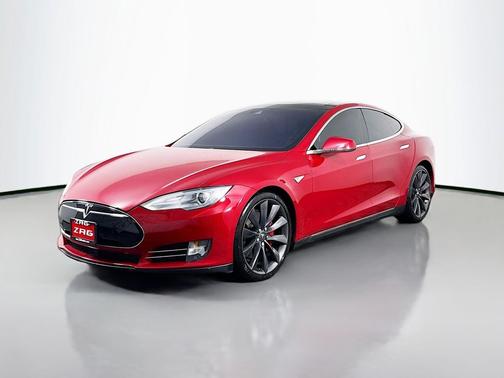 2015 Tesla Model S P85D