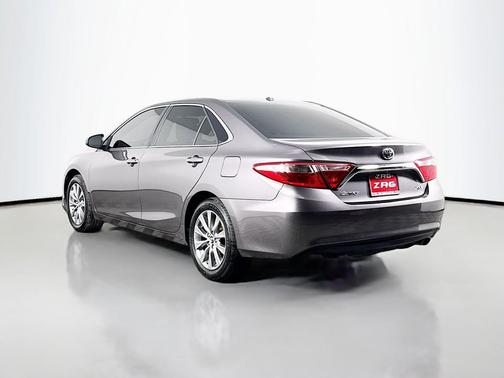 Predawn Gray Mica 2016 Toyota Camry XLE