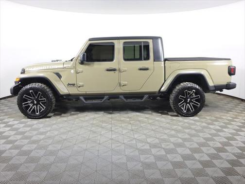 2020 Jeep Gladiator Sport S