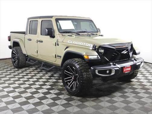 2020 Jeep Gladiator Sport S