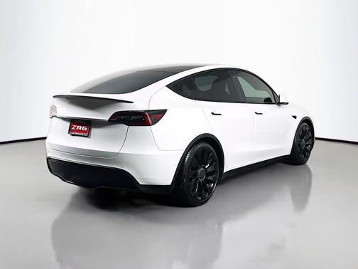 2021 Tesla Model Y Performance Dual Motor All-Wheel Drive