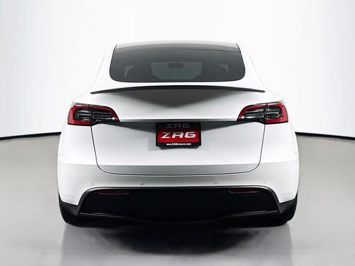 2021 Tesla Model Y Performance Dual Motor All-Wheel Drive