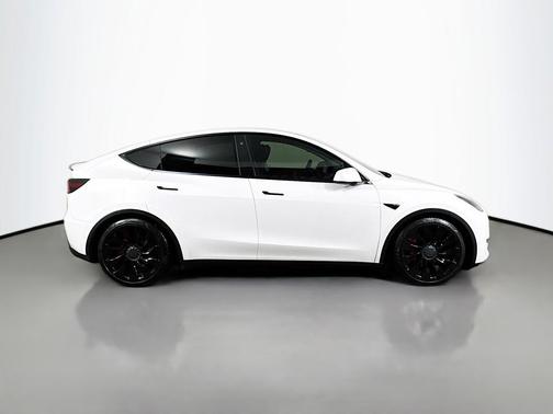 2021 Tesla Model Y Performance Dual Motor All-Wheel Drive