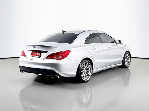 2016 Mercedes-Benz CLA-Class Base
