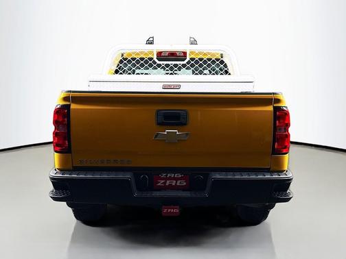 2018 Chevrolet Silverado 1500 WT