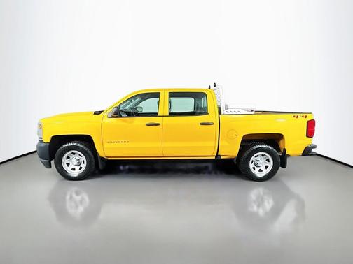 2018 Chevrolet Silverado 1500 WT