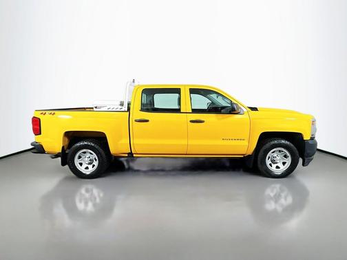 2018 Chevrolet Silverado 1500 WT