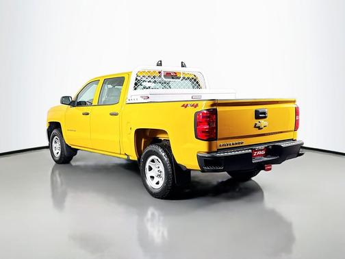 2018 Chevrolet Silverado 1500 WT