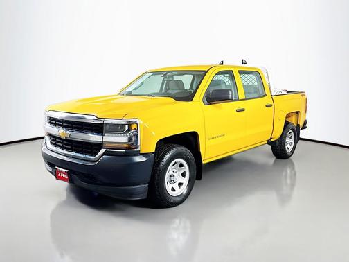 2018 Chevrolet Silverado 1500 WT
