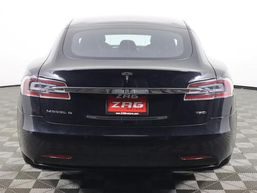 2017 Tesla Model S 75D