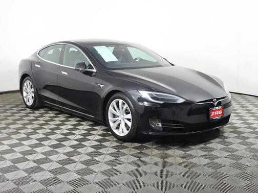 2017 Tesla Model S 75D