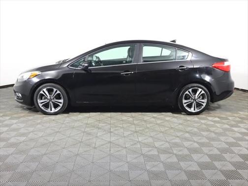 2016 Kia Forte EX