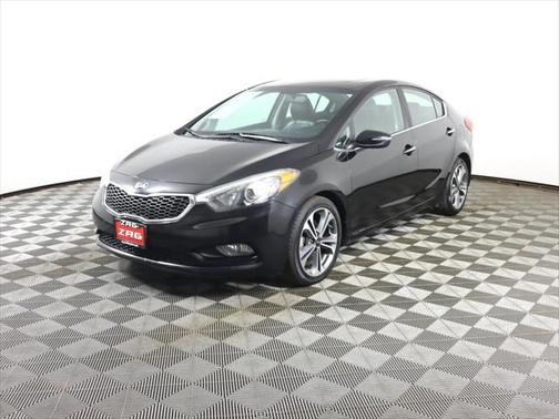 2016 Kia Forte EX