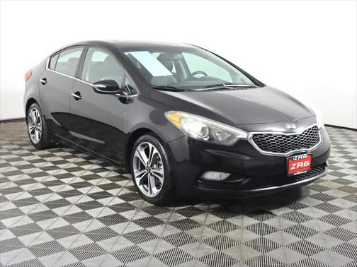2016 Kia Forte EX