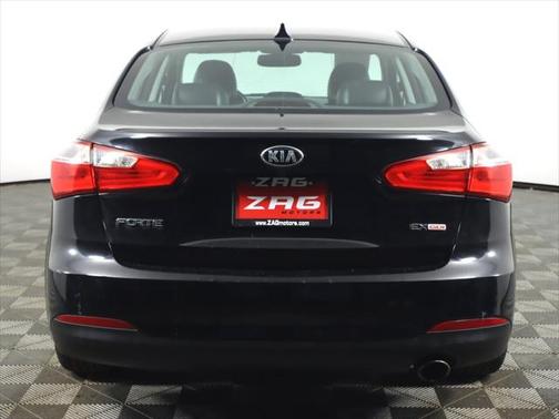 2016 Kia Forte EX
