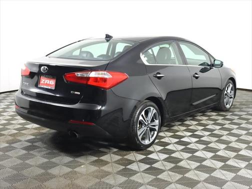 2016 Kia Forte EX