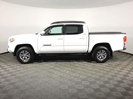 2016 Toyota Tacoma SR5