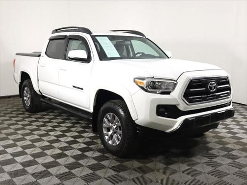 2016 Toyota Tacoma SR5