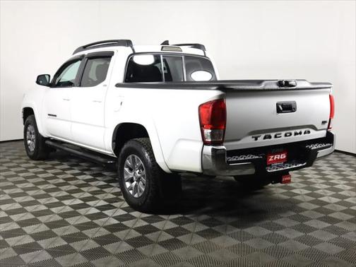 2016 Toyota Tacoma SR5