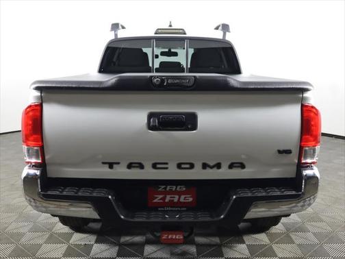 2016 Toyota Tacoma SR5