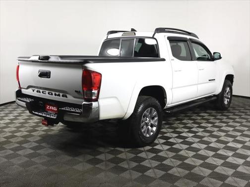 2016 Toyota Tacoma SR5