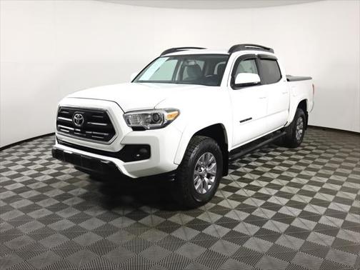 2016 Toyota Tacoma SR5