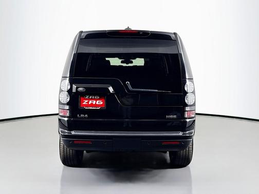2016 Land Rover LR4 Base
