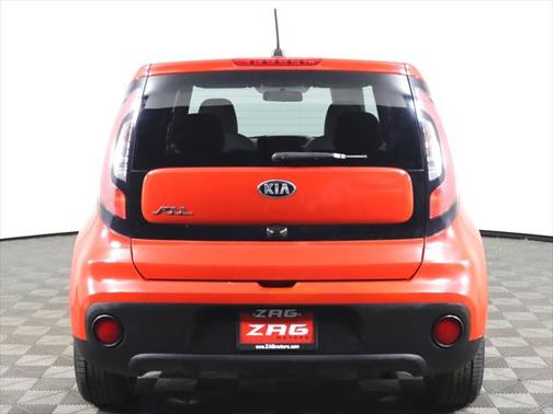 2019 Kia Soul Base