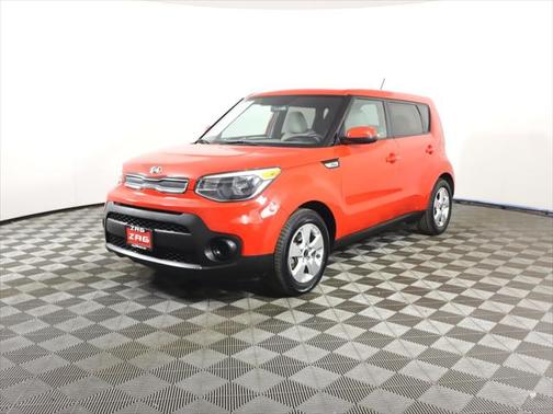 2019 Kia Soul Base