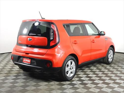 2019 Kia Soul Base