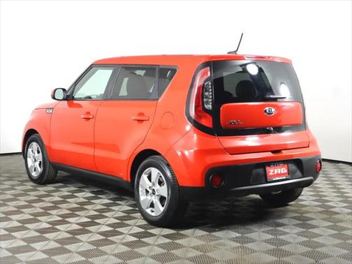 2019 Kia Soul Base