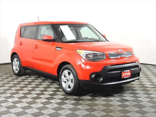 2019 Kia Soul Base