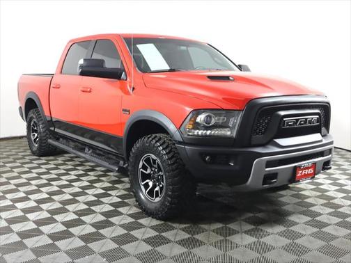 2017 RAM 1500 Rebel