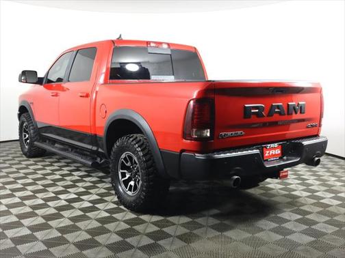 2017 RAM 1500 Rebel