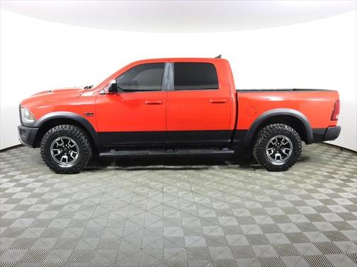 2017 RAM 1500 Rebel