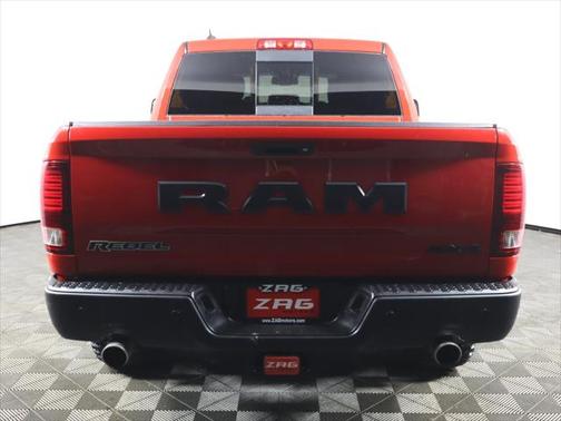 2017 RAM 1500 Rebel