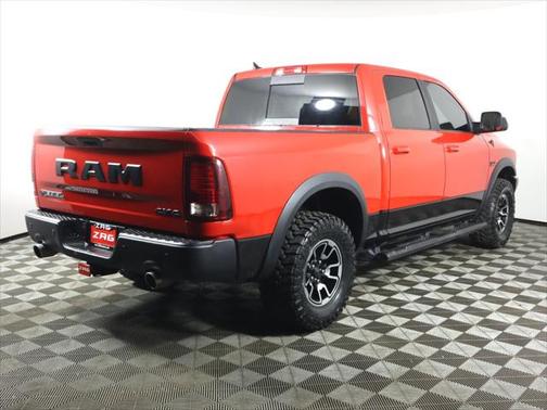 2017 RAM 1500 Rebel
