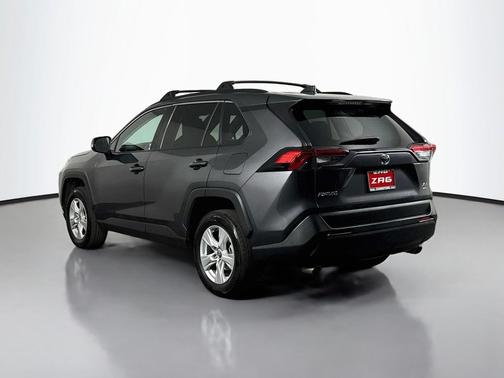 Magnetic Gray Metallic 2021 Toyota RAV4 XLE