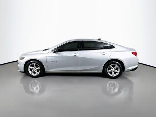 2017 Chevrolet Malibu 1LS