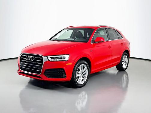 2018 Audi Q3 2.0T Premium Plus