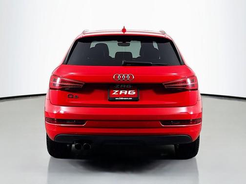 2018 Audi Q3 2.0T Premium Plus