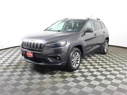2020 Jeep Cherokee Latitude Plus