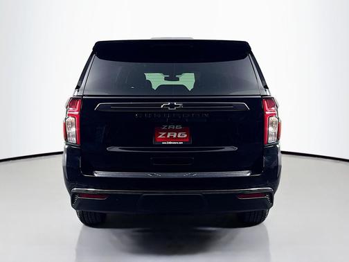 2022 Chevrolet Suburban 4WD Z71