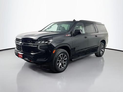 2022 Chevrolet Suburban 4WD Z71