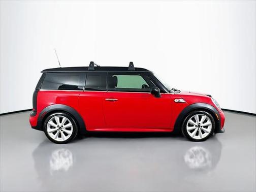 2014 MINI Clubman Cooper S