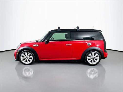 2014 MINI Clubman Cooper S