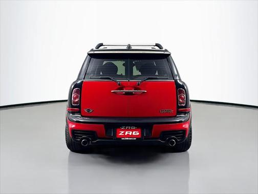 2014 MINI Clubman Cooper S