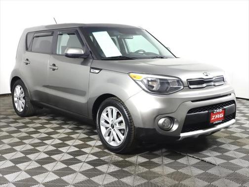 2019 Kia Soul +