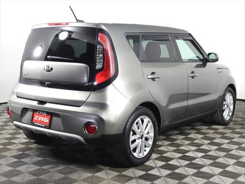 2019 Kia Soul +