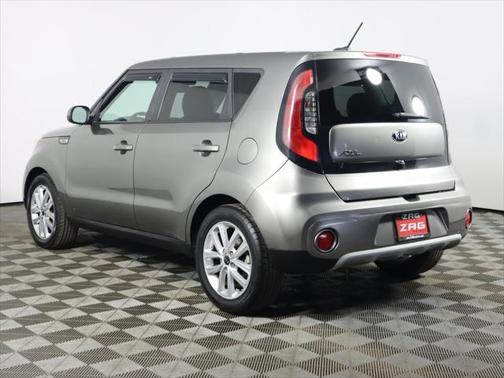 2019 Kia Soul +